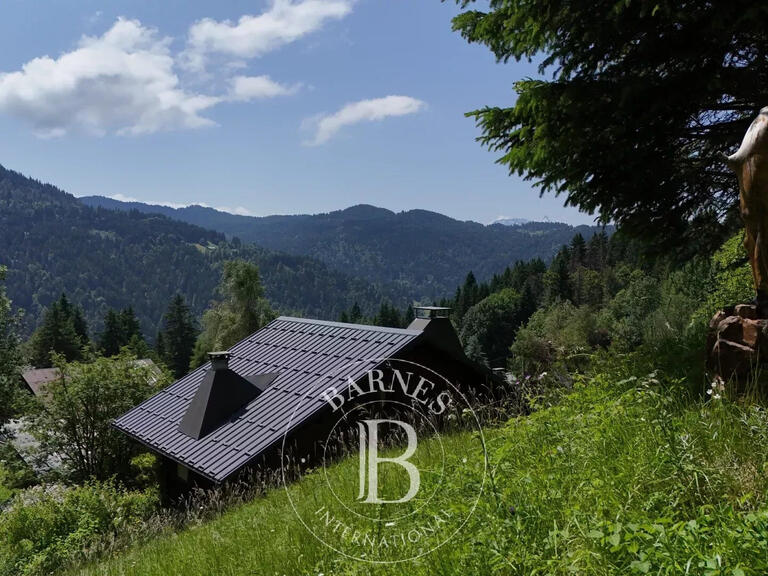 Chalet Les Gets - 4 chambres - 143m²