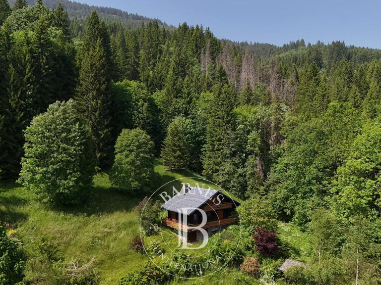 Chalet Les Gets - 4 chambres - 143m²