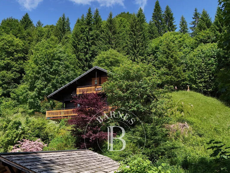 Chalet Les Gets - 4 chambres - 143m²