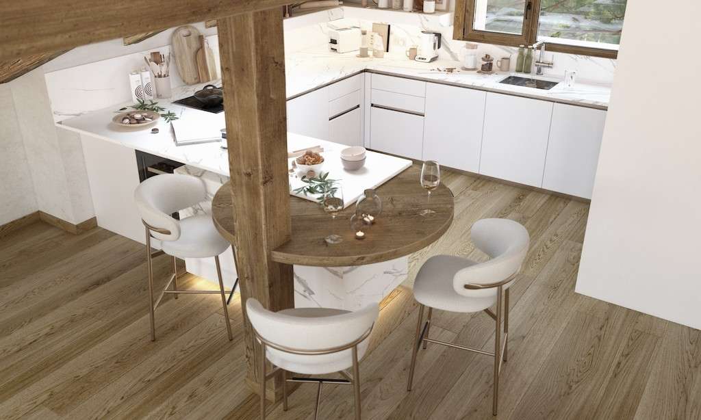 Chalet Les Gets