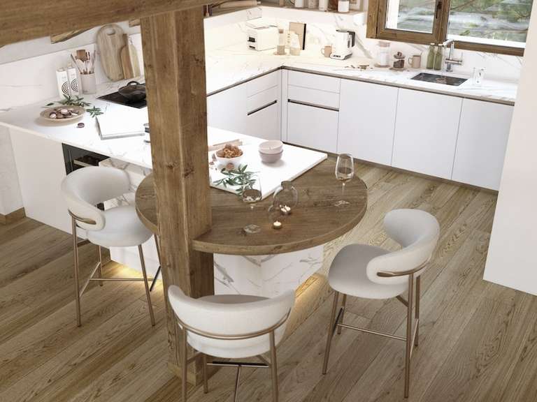 Chalet Les Gets - 5 chambres - 293m²