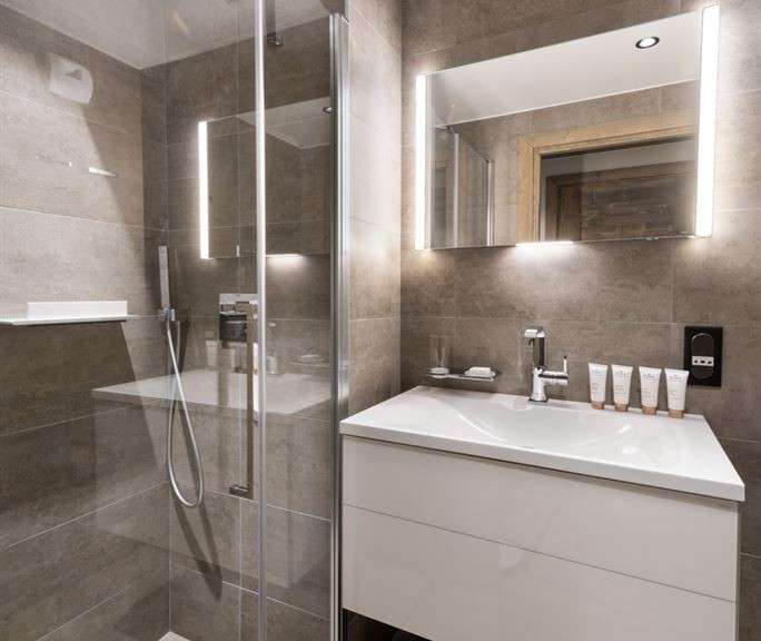 Chalet Les Gets - 5 bedrooms - 151m²