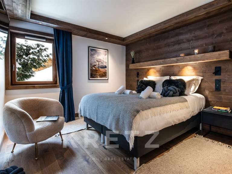 Chalet Les Gets - 5 bedrooms - 151m²