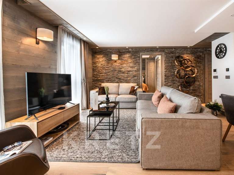 Chalet Les Gets - 5 bedrooms - 151m²