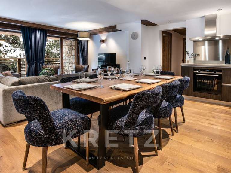 Chalet Les Gets - 5 bedrooms - 151m²