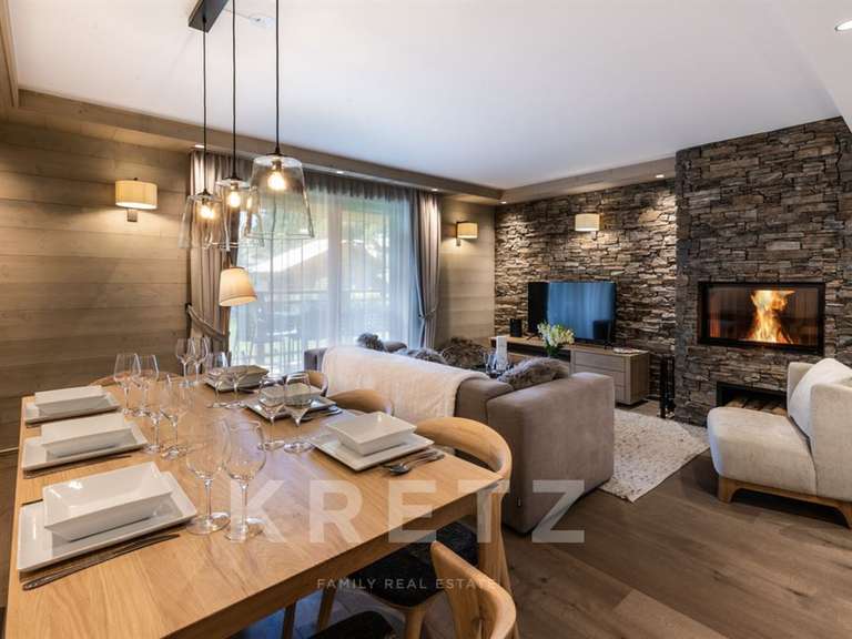 Chalet Les Gets - 5 bedrooms - 151m²