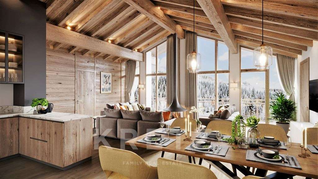 Chalet Les Gets