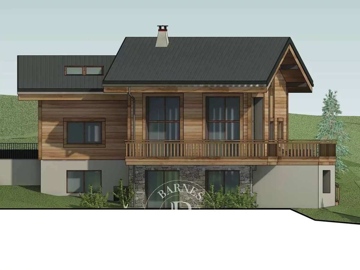 Chalet Les Gets
