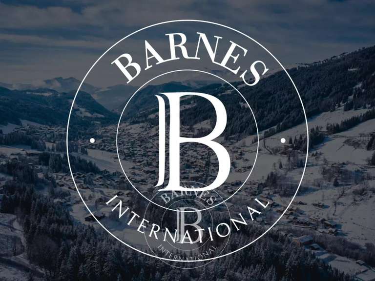 Chalet Les Gets - 4 chambres - 183m²