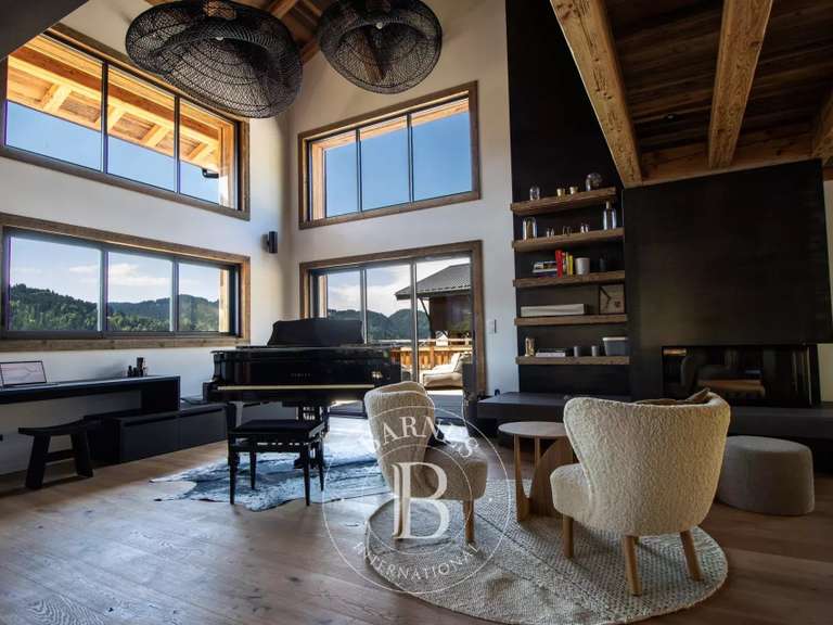 Chalet Les Gets - 440m²