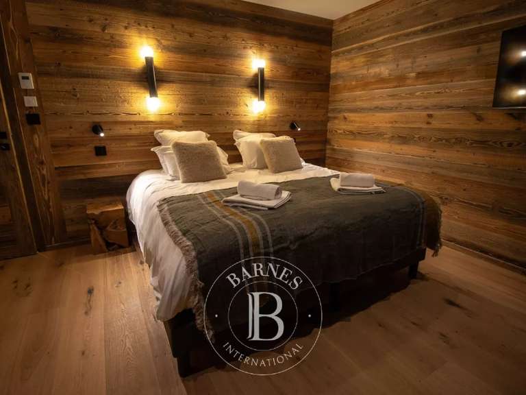 Chalet Les Gets - 440m²