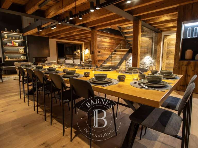 Chalet Les Gets - 440m²