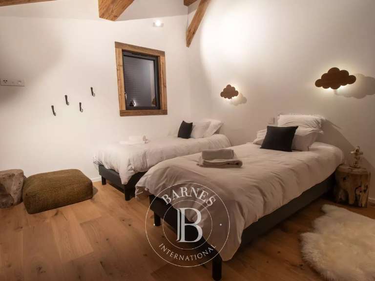 Chalet Les Gets - 440m²