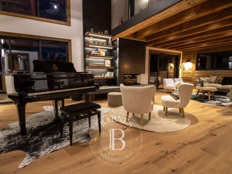 Chalet Les Gets - 440m²