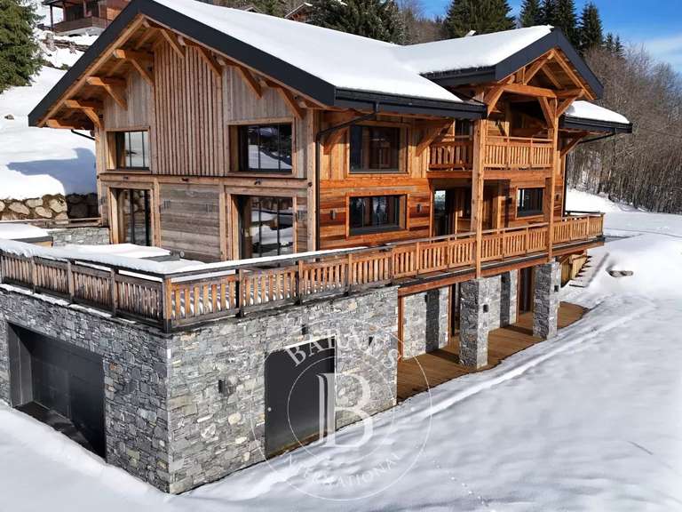 Chalet Les Gets - 440m²