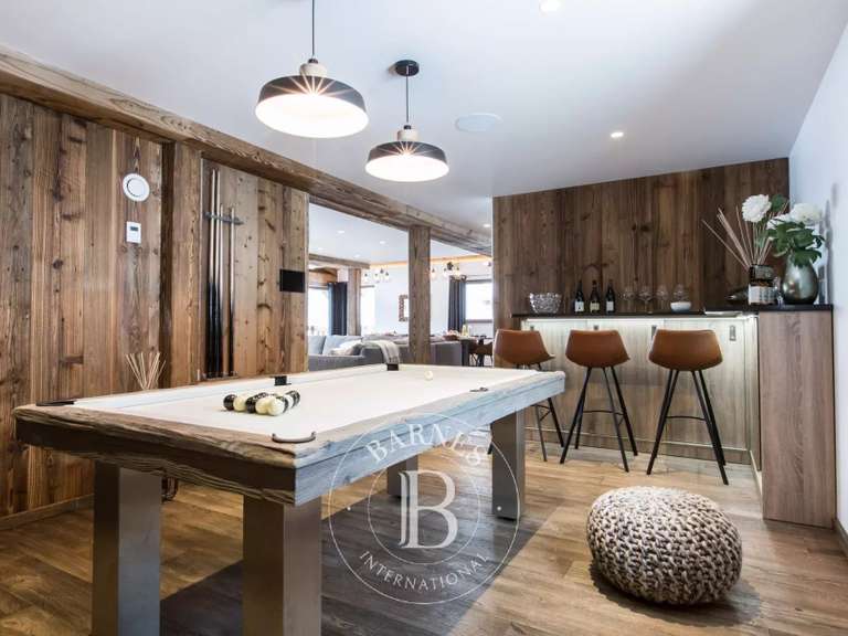 Chalet Les Gets - 500m²