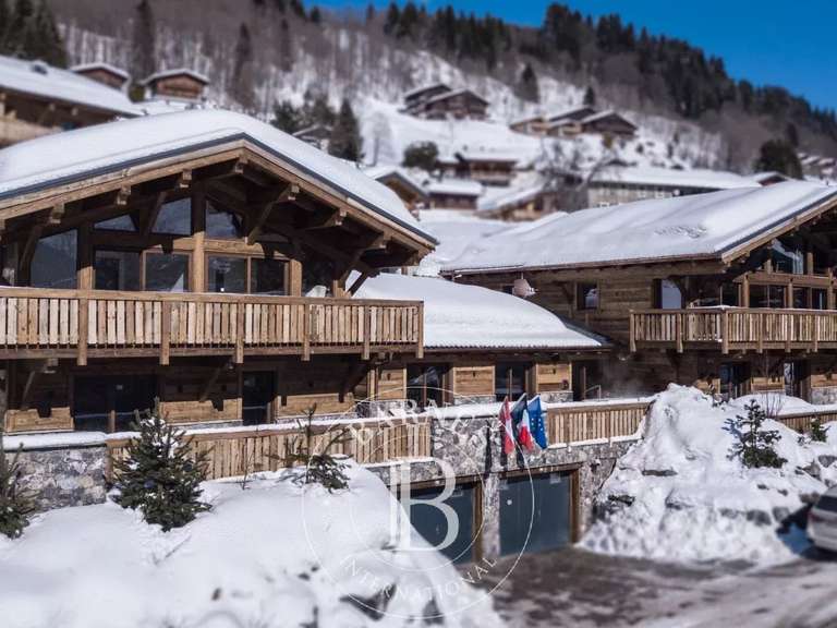Chalet Les Gets - 500m²