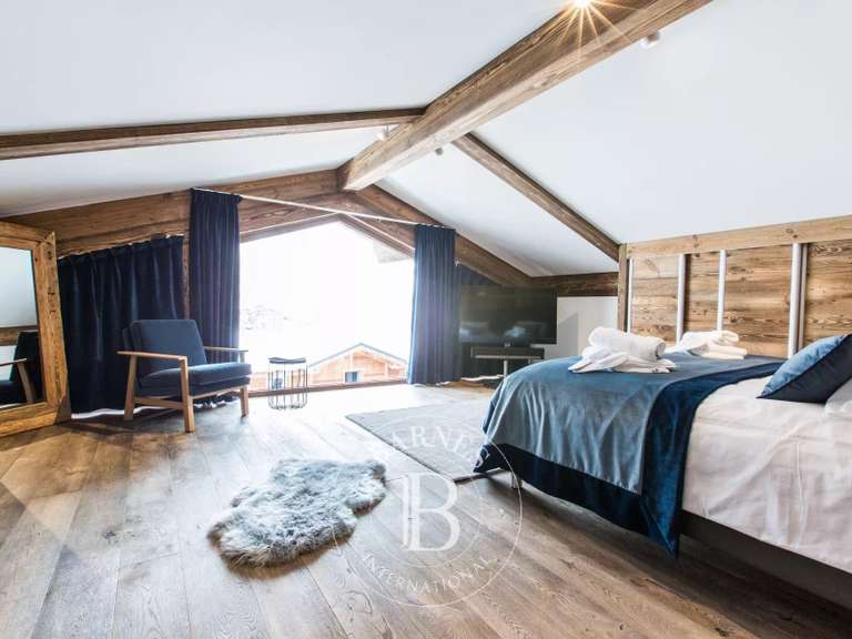 Chalet Les Gets - 500m²