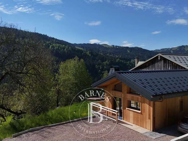 Chalet Les Gets - 2 chambres - 84m²