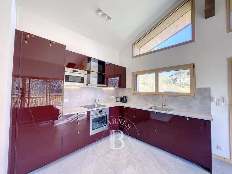 Chalet Les Gets - 2 chambres - 84m²