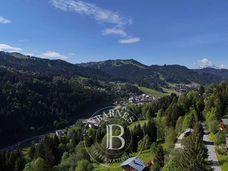 Chalet Les Gets - 2 chambres - 84m²