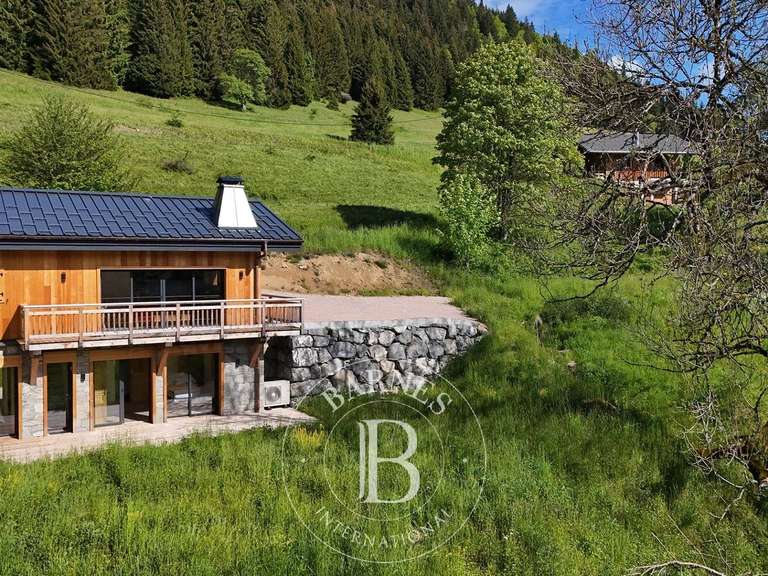 Chalet Les Gets - 2 chambres - 84m²