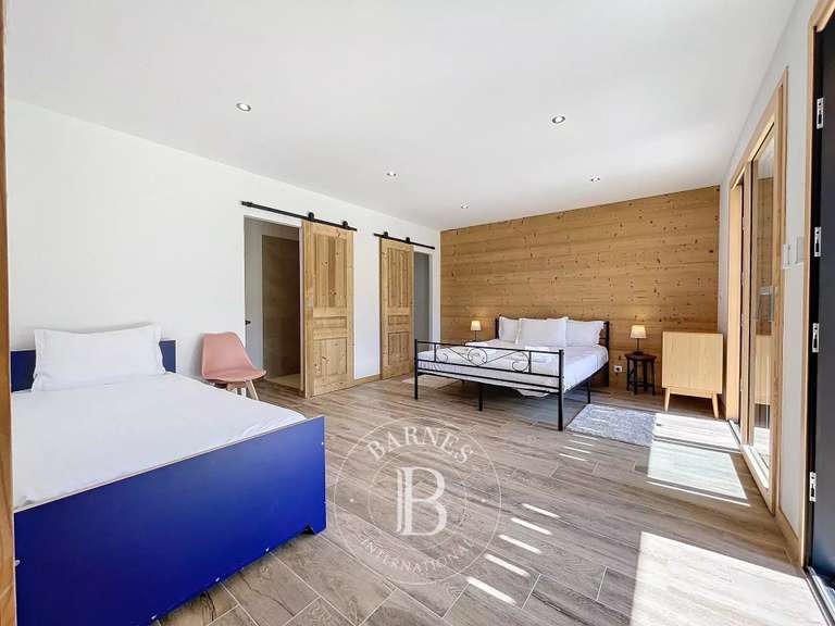 Chalet Les Gets - 2 chambres - 84m²