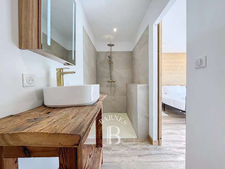 Chalet Les Gets - 2 chambres - 84m²