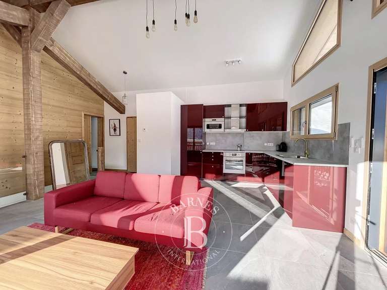 Chalet Les Gets - 2 chambres - 84m²