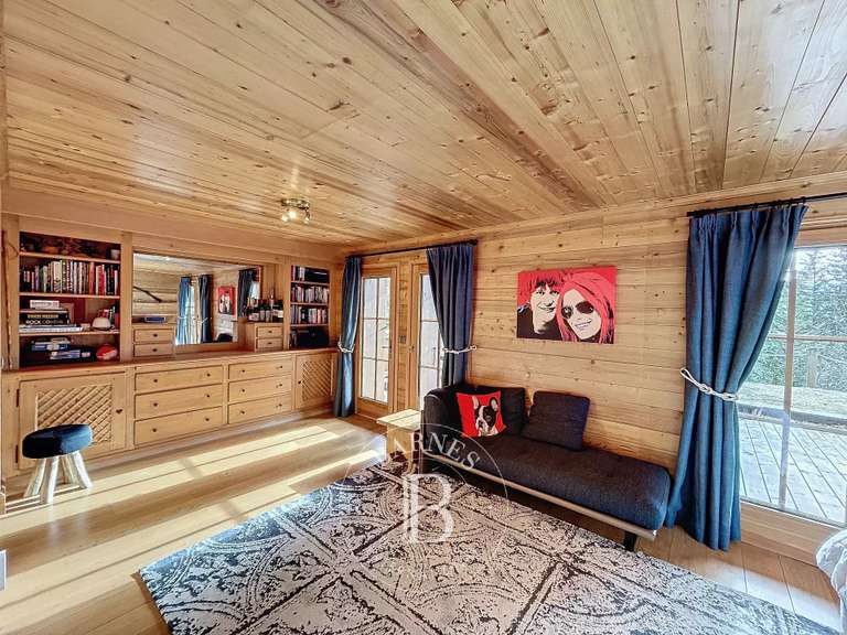 Chalet Les Gets - 4 chambres - 223m²