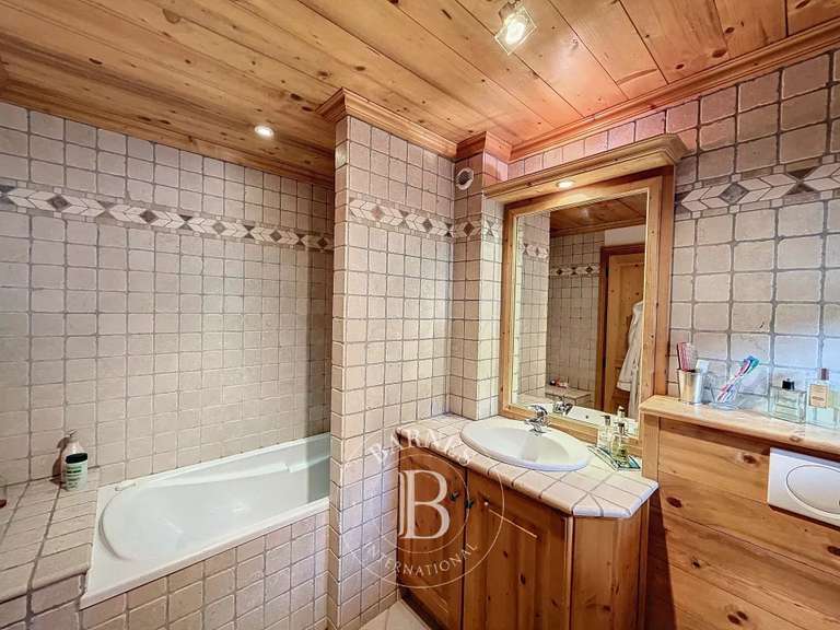 Chalet Les Gets - 4 chambres - 223m²
