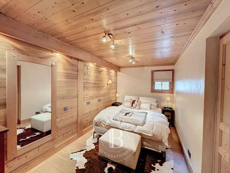 Chalet Les Gets - 4 chambres - 223m²