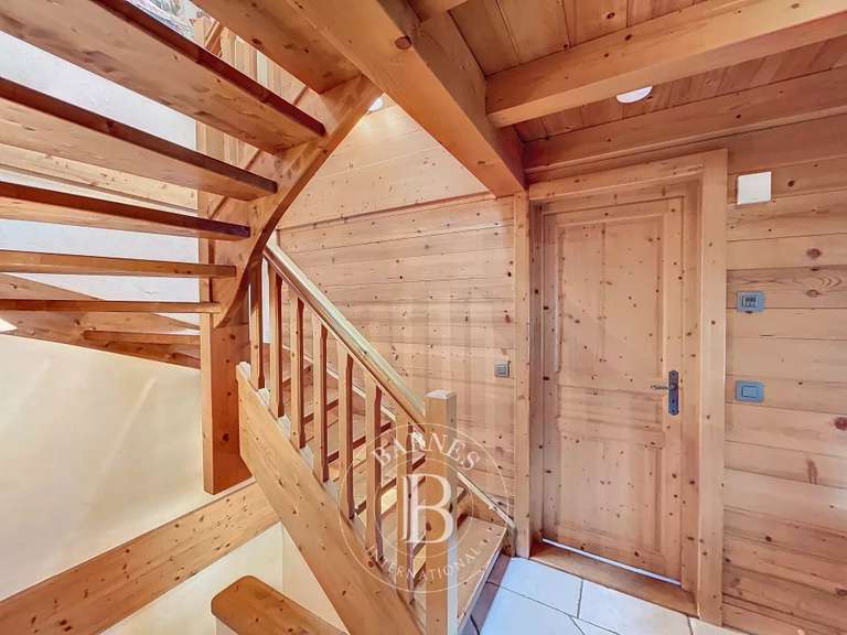 Chalet Les Gets - 4 chambres - 223m²