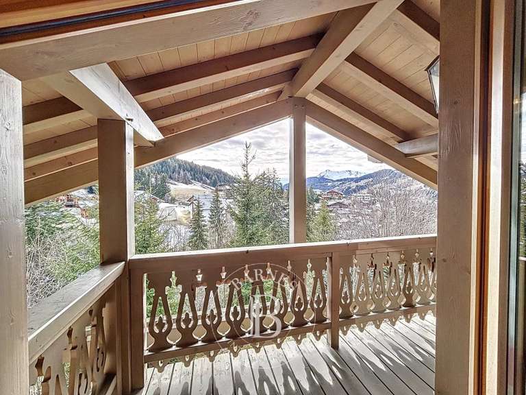 Chalet Les Gets - 4 chambres - 223m²