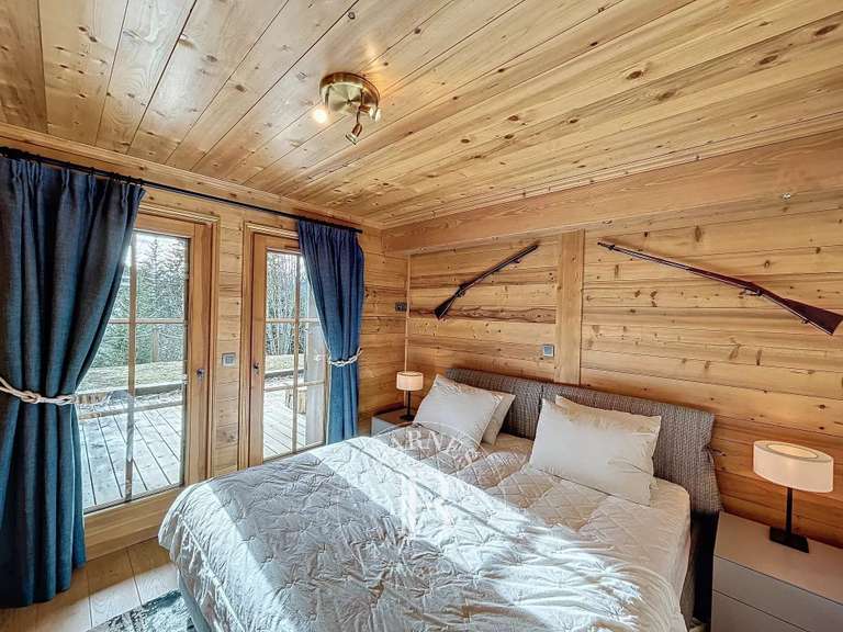 Chalet Les Gets - 4 chambres - 223m²