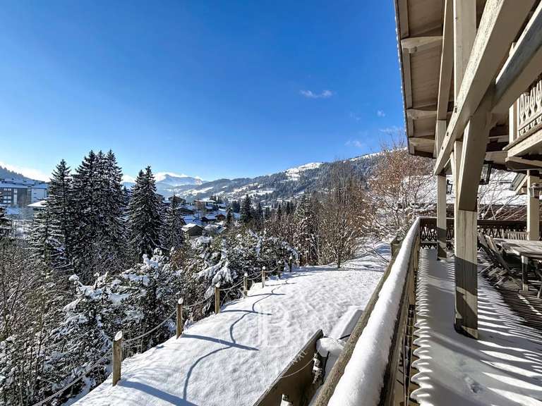 Chalet Les Gets - 4 chambres - 223m²