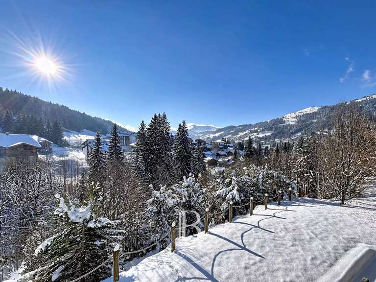 Chalet Les Gets - 4 chambres - 223m²
