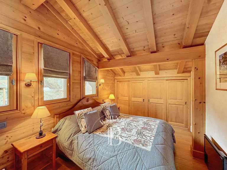 Chalet Les Gets - 4 chambres - 223m²