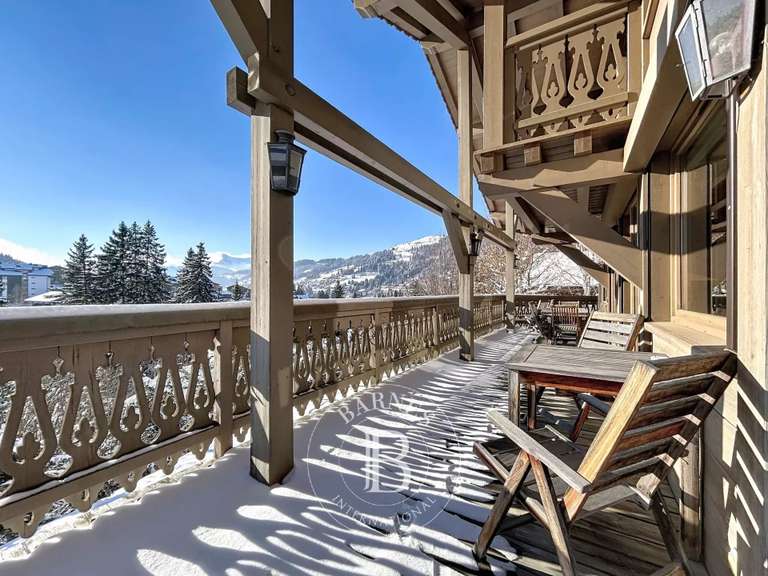 Chalet Les Gets - 4 chambres - 223m²