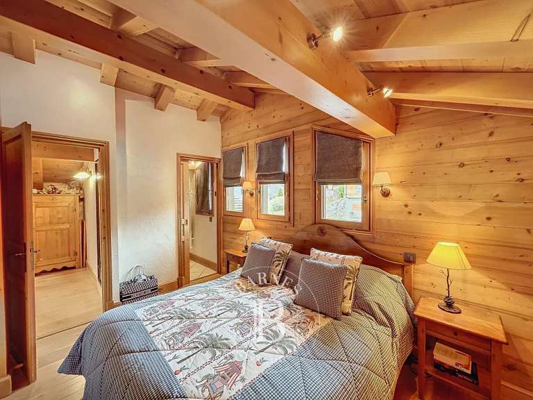 Chalet Les Gets - 4 chambres - 223m²