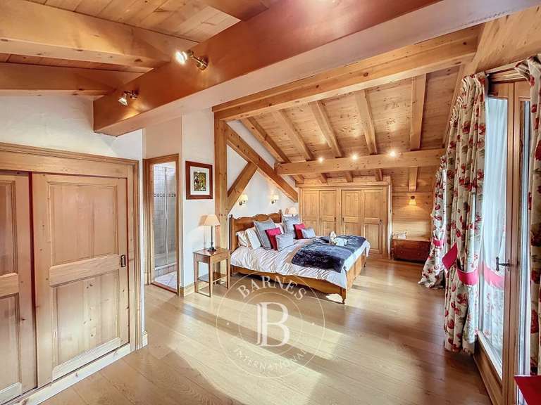 Chalet Les Gets - 4 chambres - 223m²