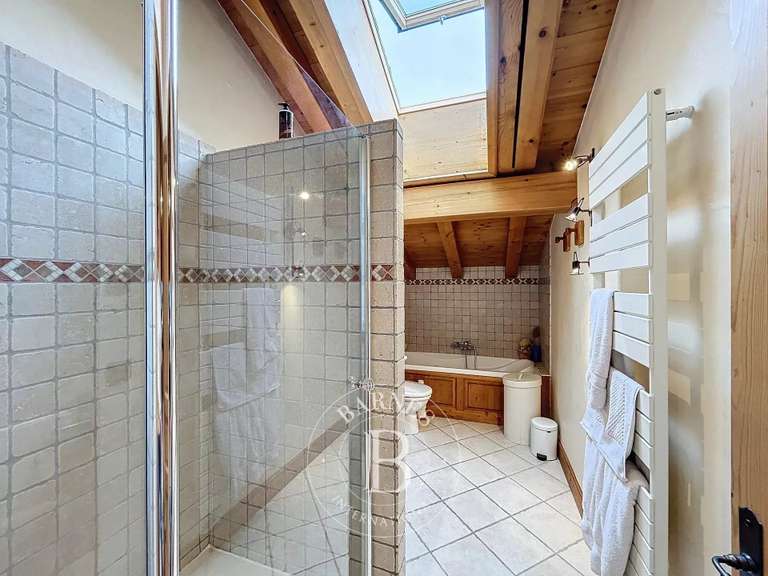 Chalet Les Gets - 4 chambres - 223m²