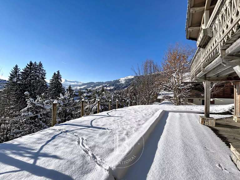 Chalet Les Gets - 4 chambres - 223m²