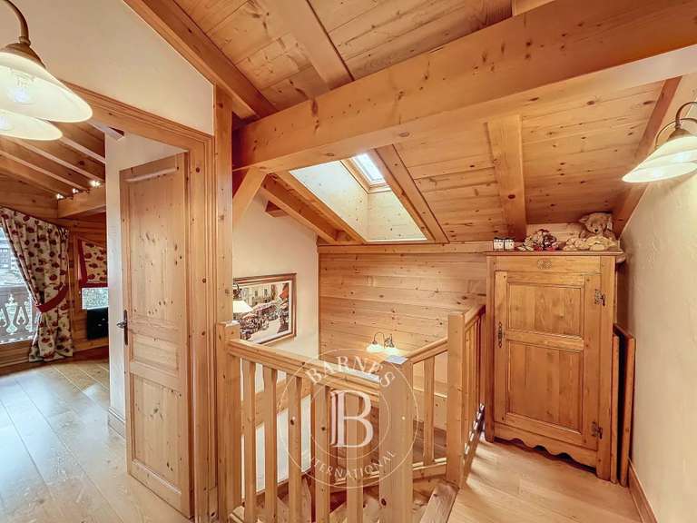 Chalet Les Gets - 4 chambres - 223m²