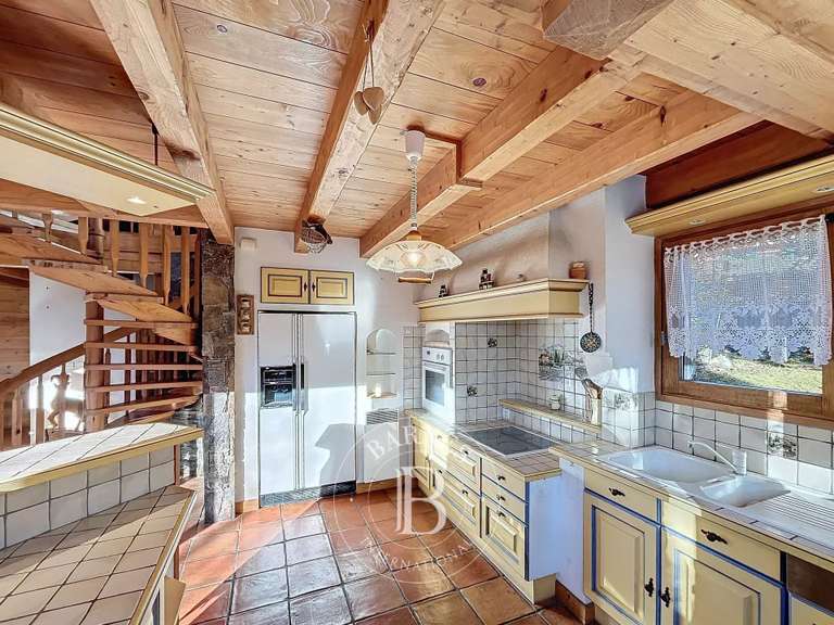 Chalet Les Gets - 4 chambres - 203m²