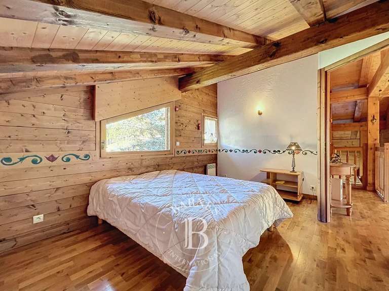 Chalet Les Gets - 4 chambres - 203m²