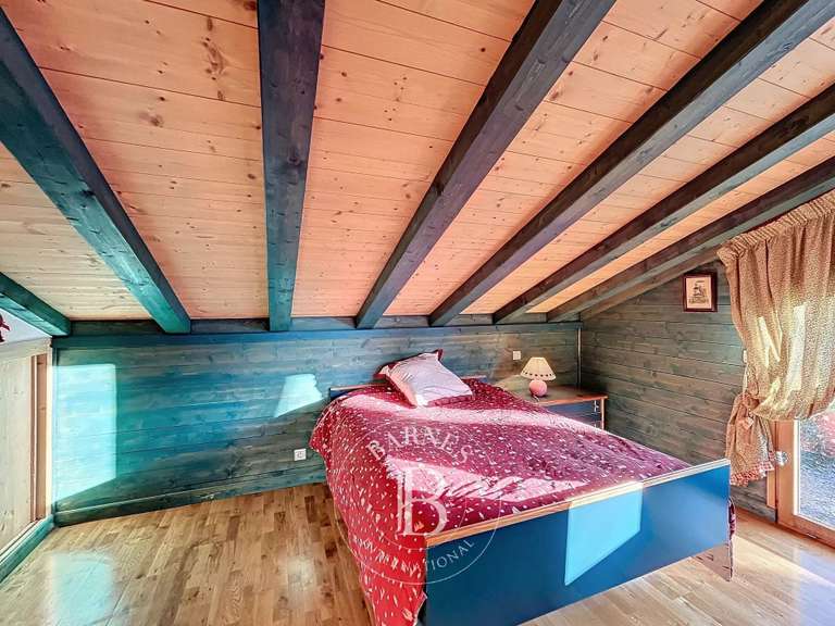 Chalet Les Gets - 4 chambres - 203m²