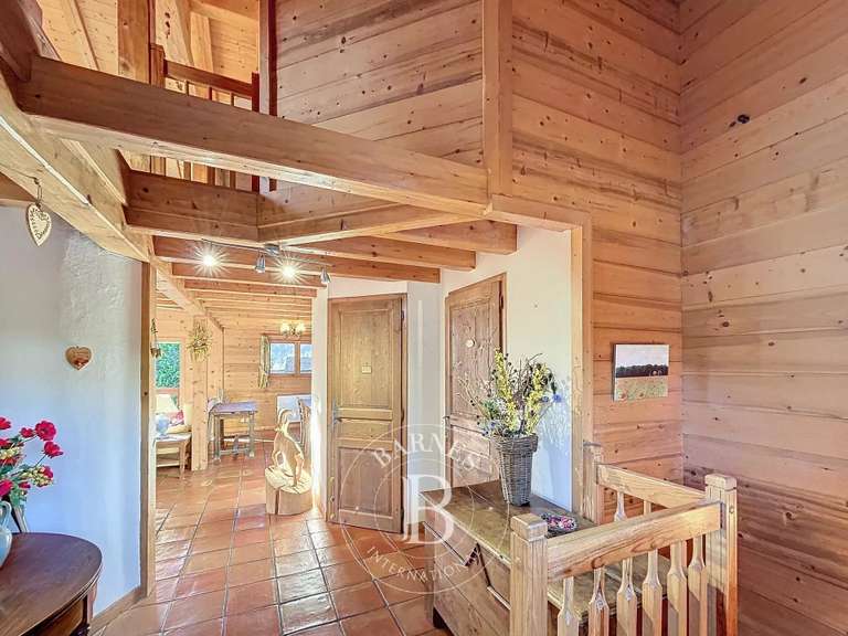 Chalet Les Gets - 4 chambres - 203m²