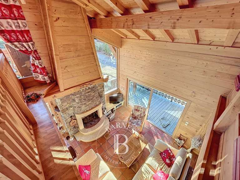 Chalet Les Gets - 4 chambres - 203m²