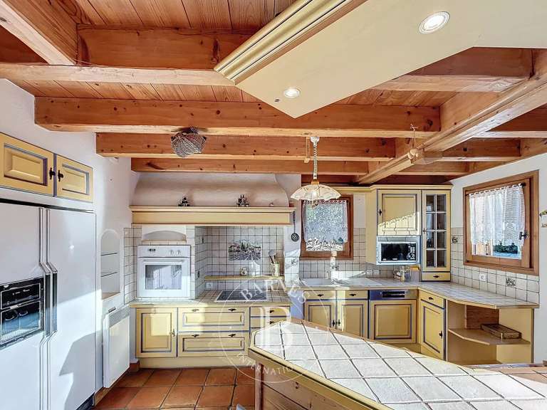 Chalet Les Gets - 4 chambres - 203m²